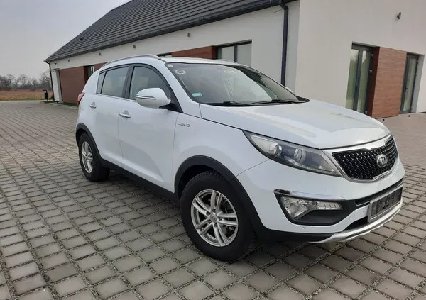 kia sportage gostynin Kia Sportage cena 54500 przebieg: 230000, rok produkcji 2015 z Gostynin